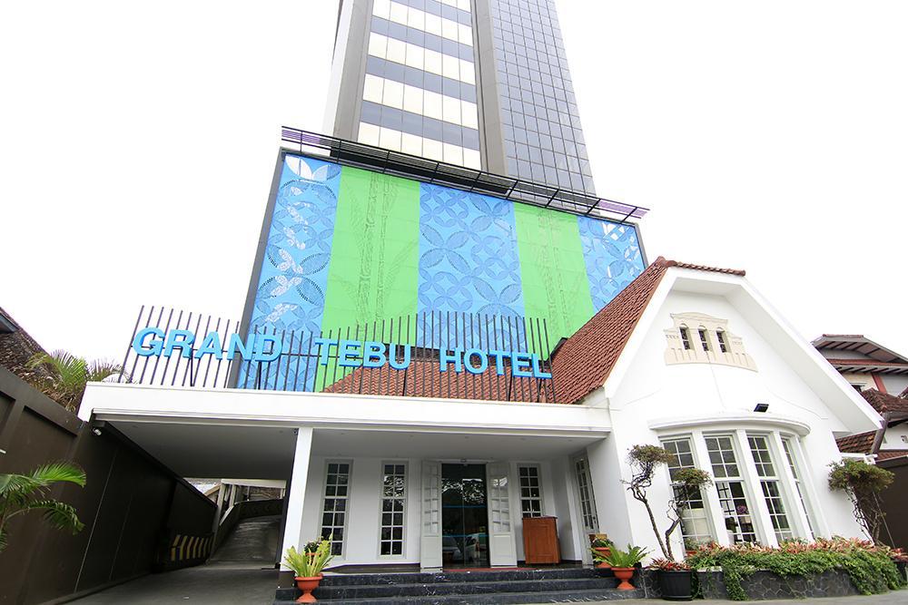 Grand Tebu Hotel Bandung Luaran gambar