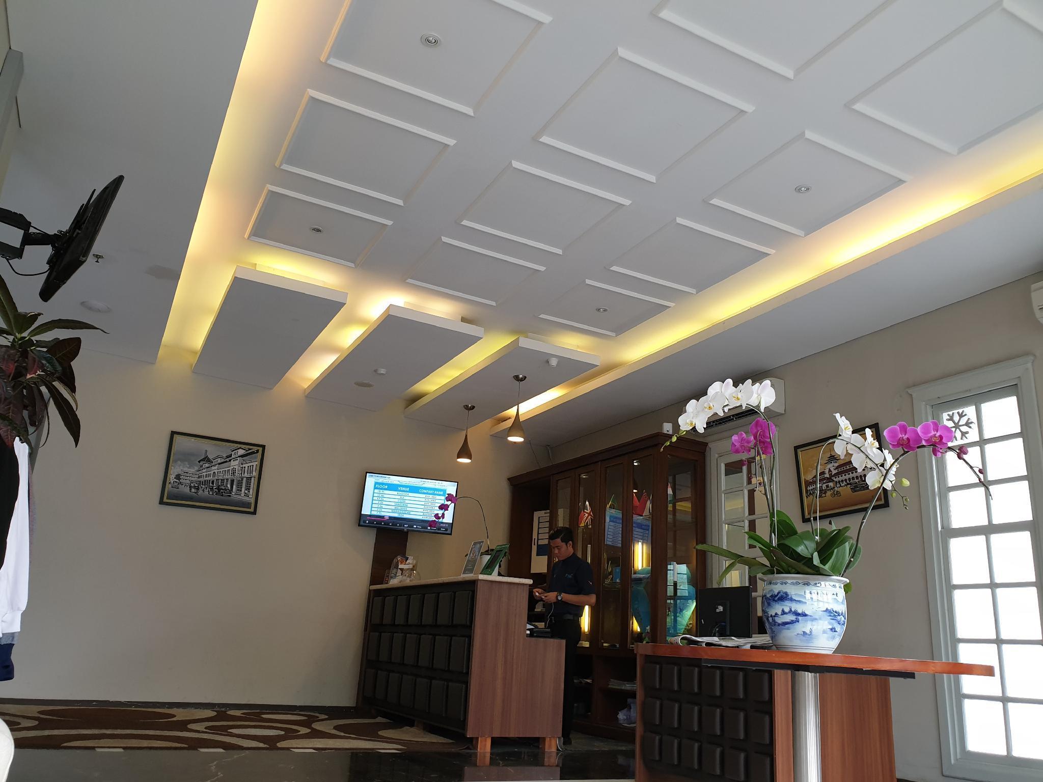 Grand Tebu Hotel Bandung Luaran gambar