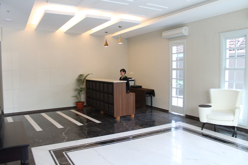 Grand Tebu Hotel Bandung Luaran gambar