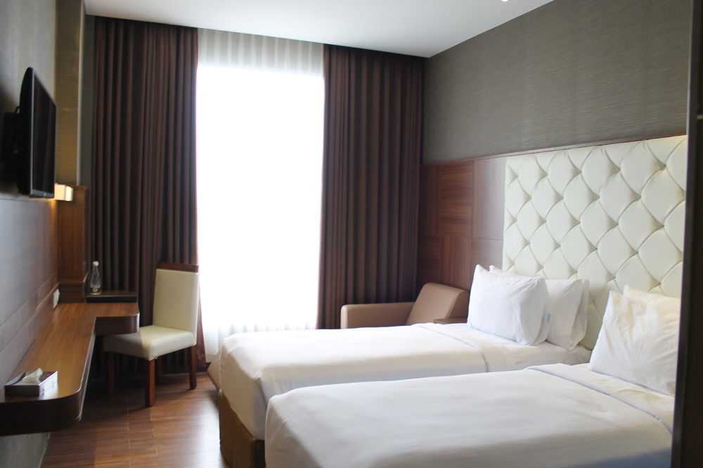 Grand Tebu Hotel Bandung Luaran gambar