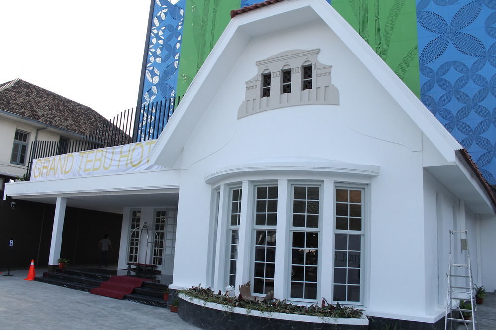 Grand Tebu Hotel Bandung Luaran gambar