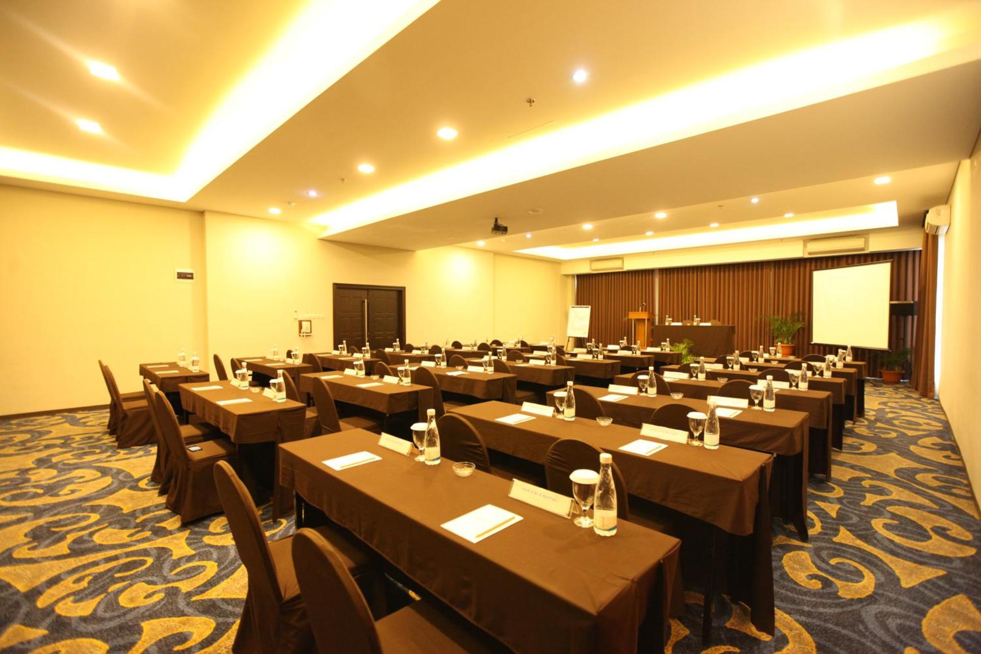 Grand Tebu Hotel Bandung Luaran gambar