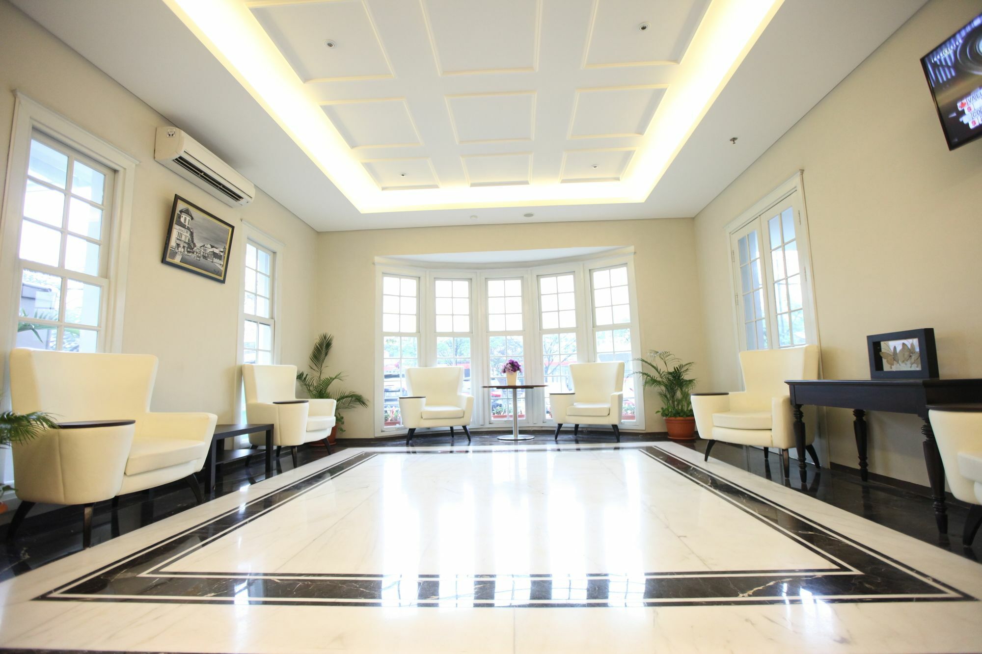 Grand Tebu Hotel Bandung Luaran gambar