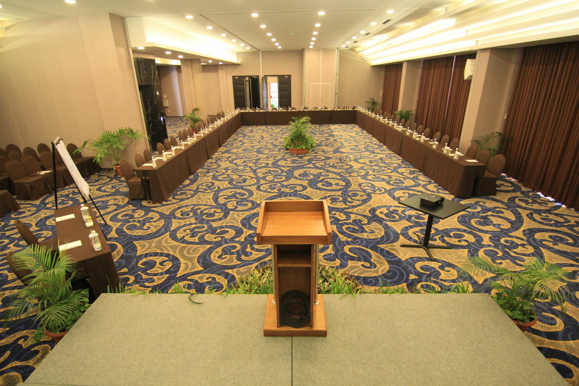 Grand Tebu Hotel Bandung Luaran gambar